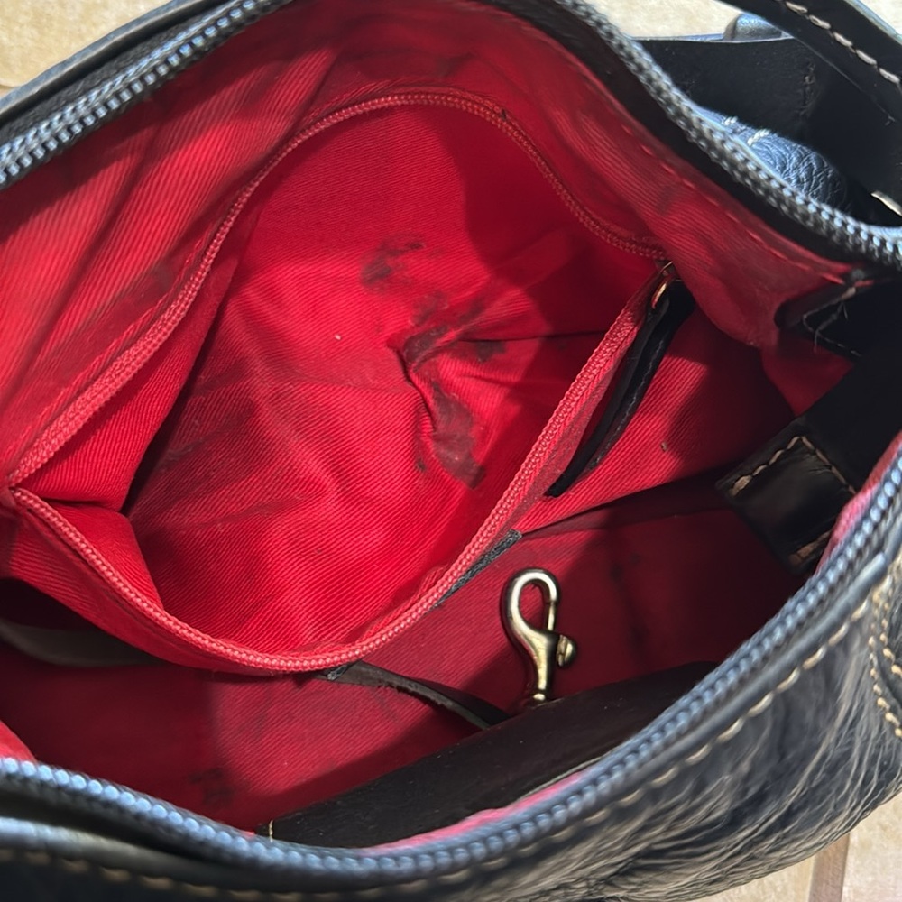 Dooney & Burke purse - Picture 4 of 7